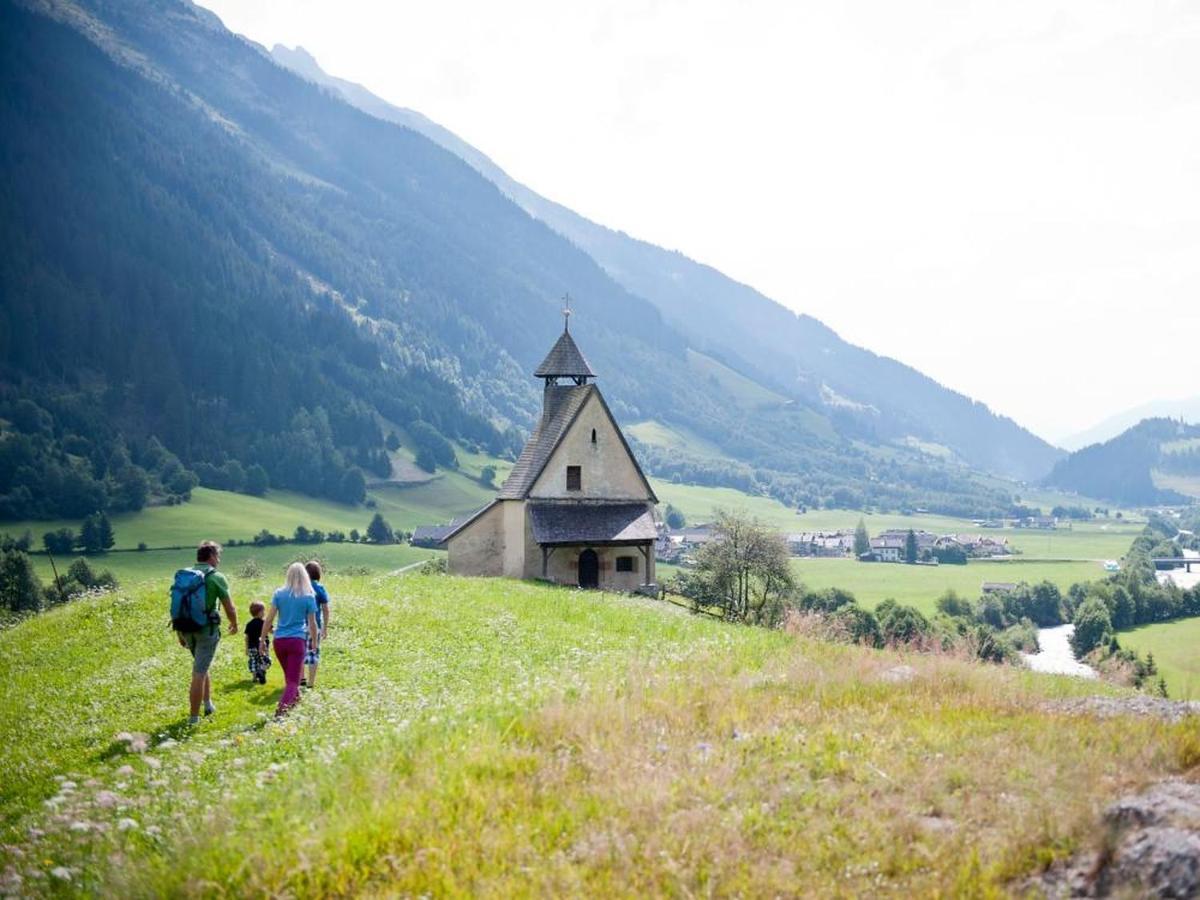 Parigger Apt Zirbe Racines Esterno foto