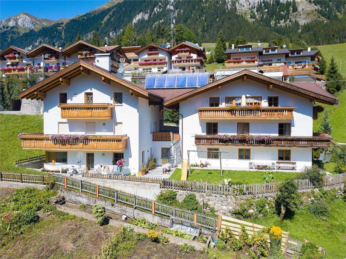 Parigger Apt Zirbe Racines Esterno foto