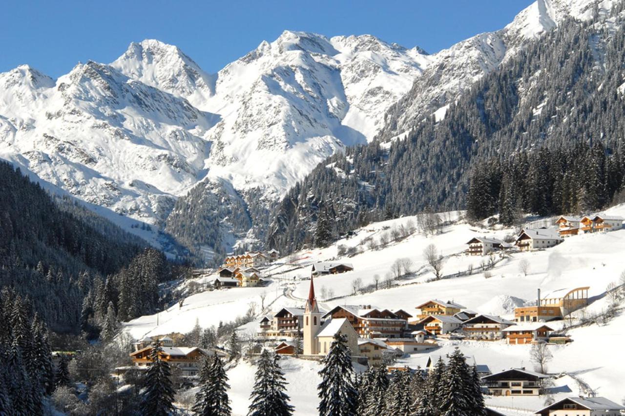 Parigger Apt Zirbe Racines Esterno foto