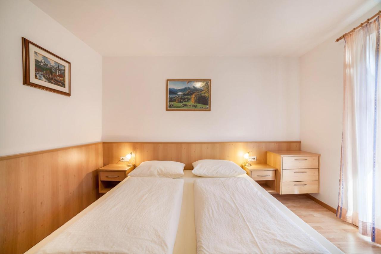 Parigger Apt Zirbe Racines Esterno foto