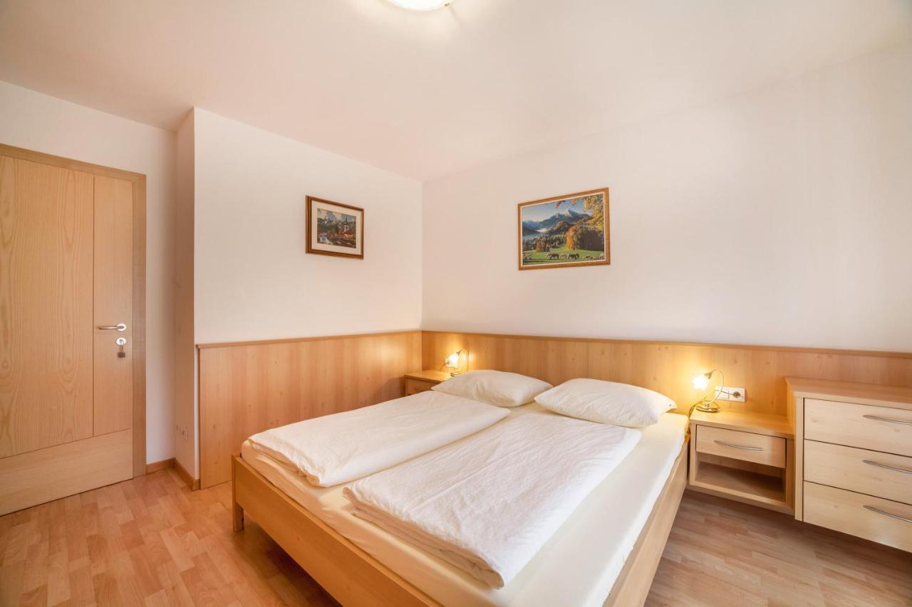 Parigger Apt Zirbe Racines Esterno foto