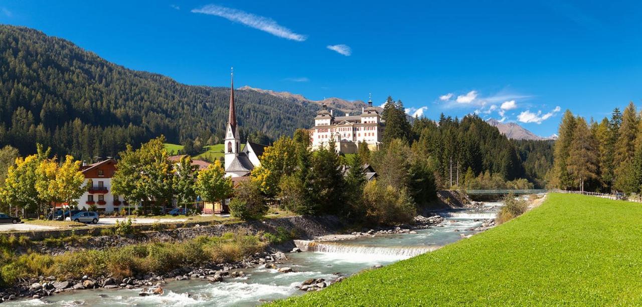 Parigger Apt Zirbe Racines Esterno foto