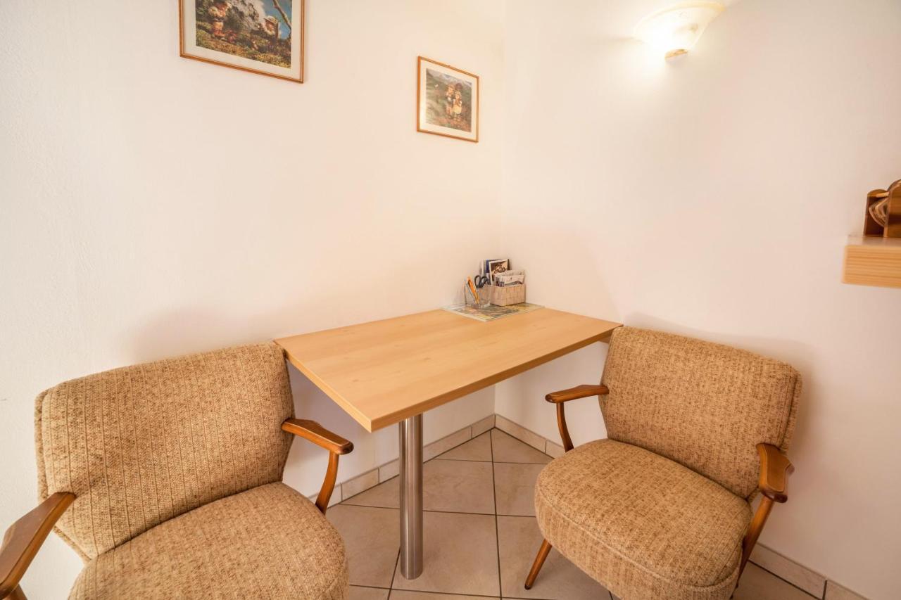 Parigger Apt Zirbe Racines Esterno foto