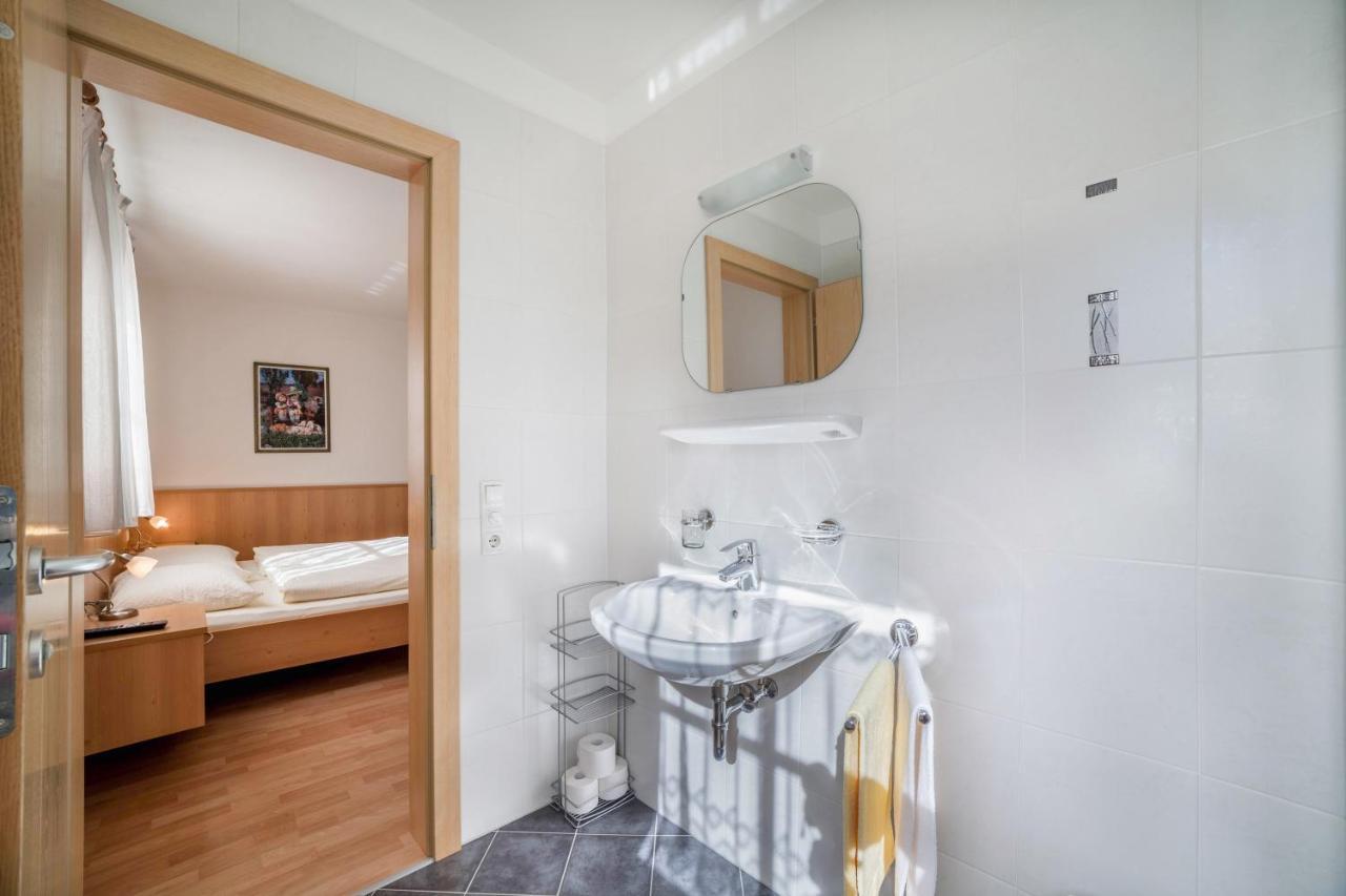 Parigger Apt Zirbe Racines Esterno foto