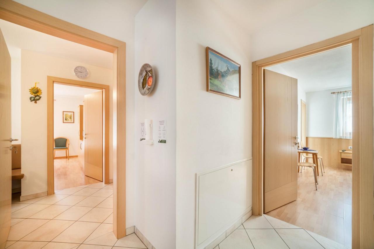Parigger Apt Zirbe Racines Esterno foto