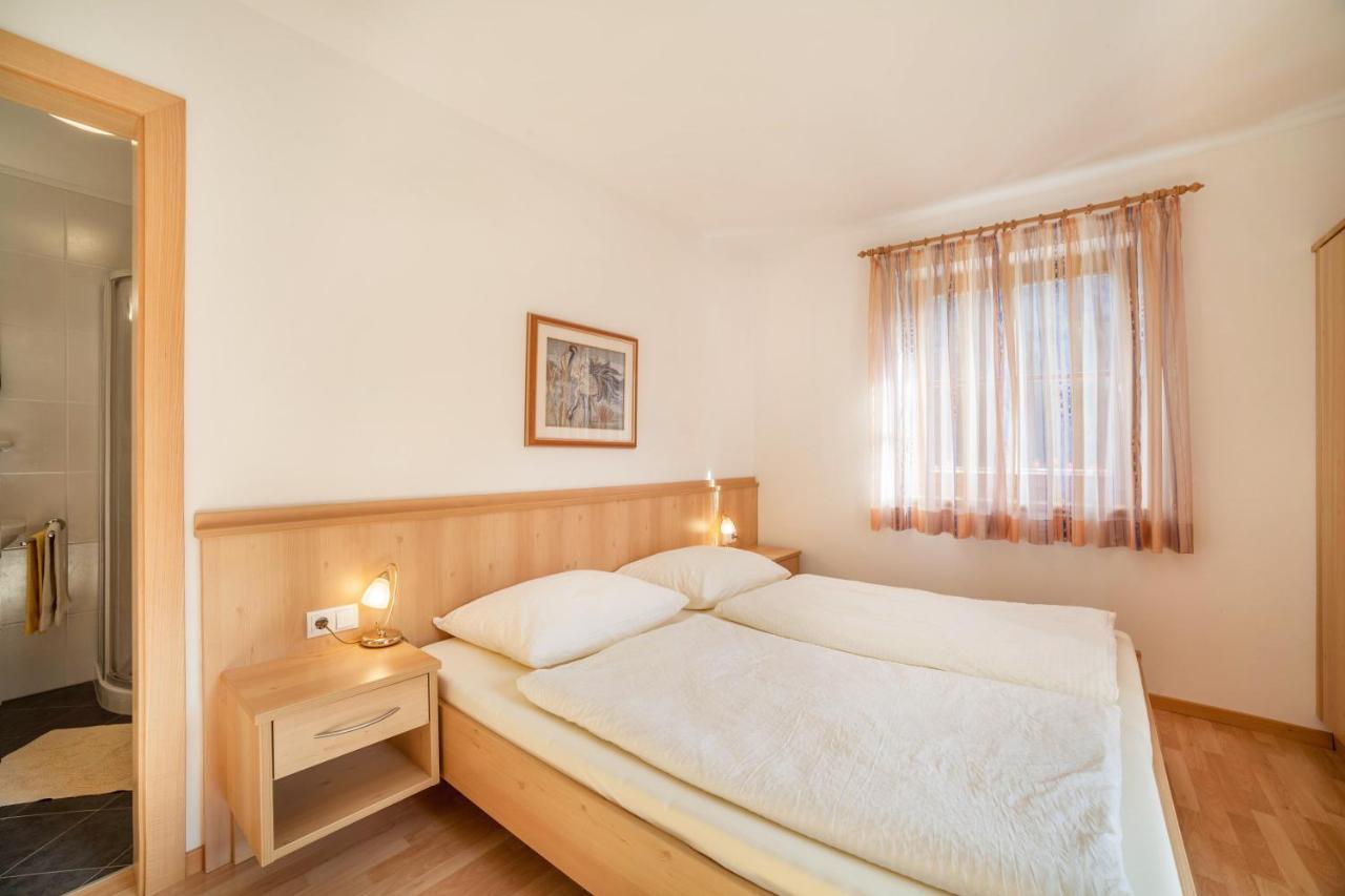 Parigger Apt Zirbe Racines Esterno foto