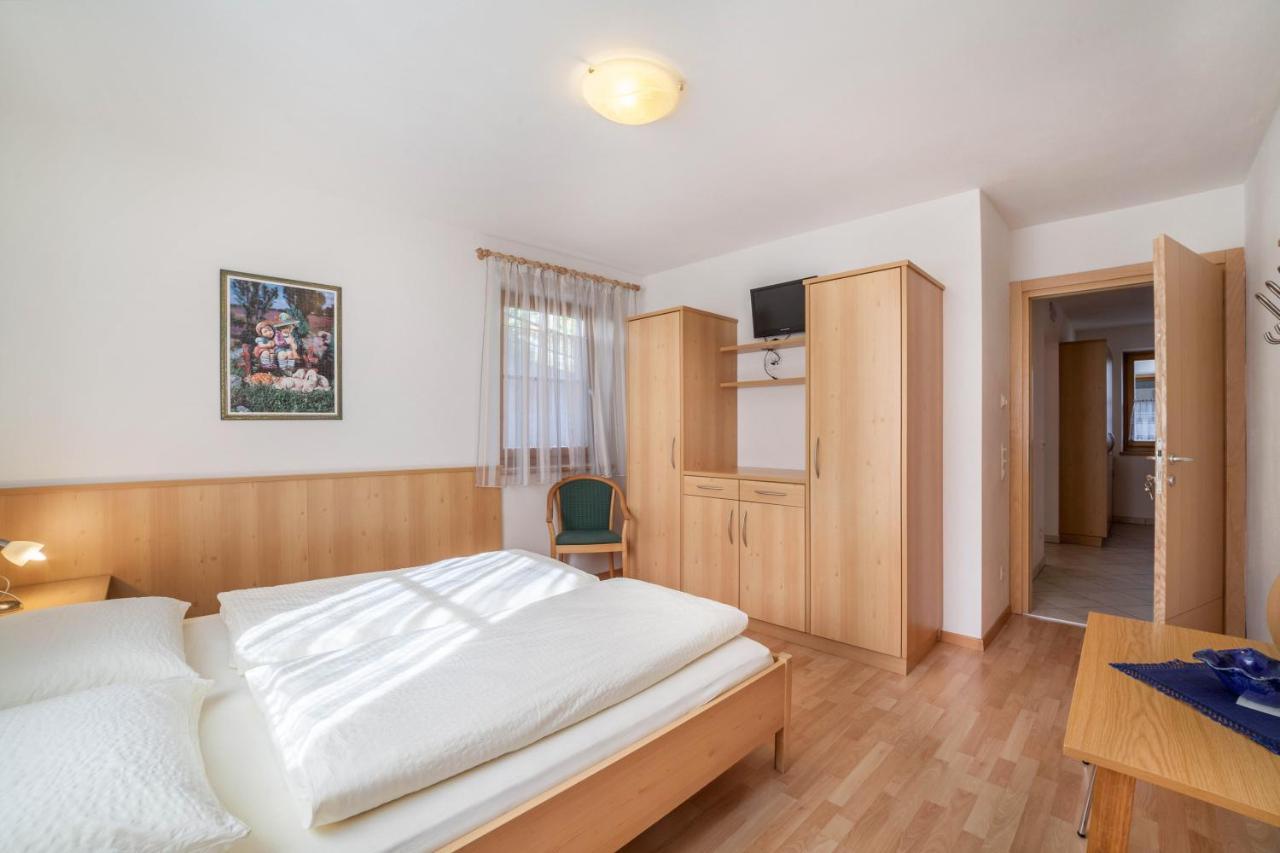 Parigger Apt Zirbe Racines Esterno foto