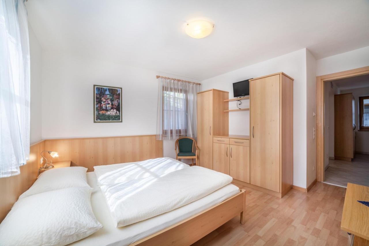 Parigger Apt Zirbe Racines Esterno foto