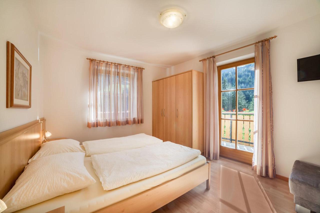 Parigger Apt Zirbe Racines Esterno foto